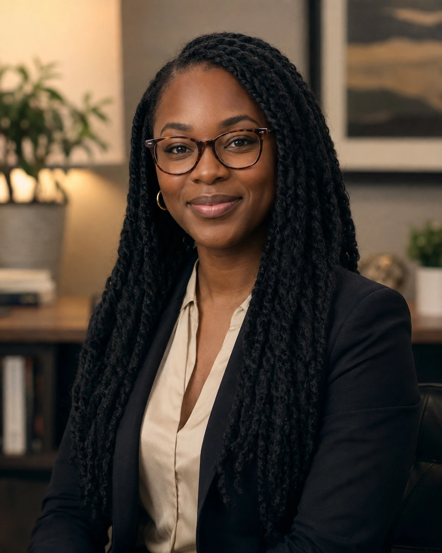 Portrait of Chioma Eze