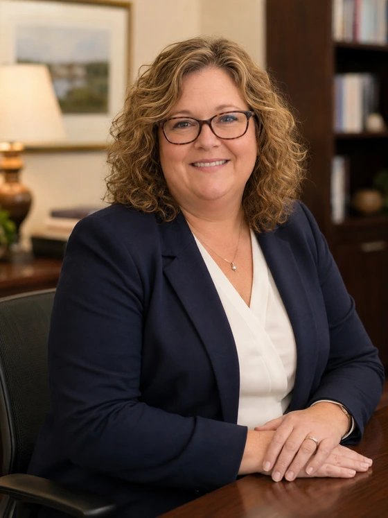 Portrait of Kathleen Brooks