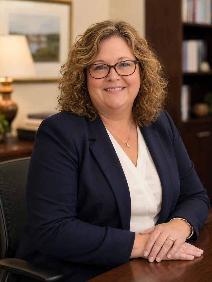Portrait of Kathleen Brooks