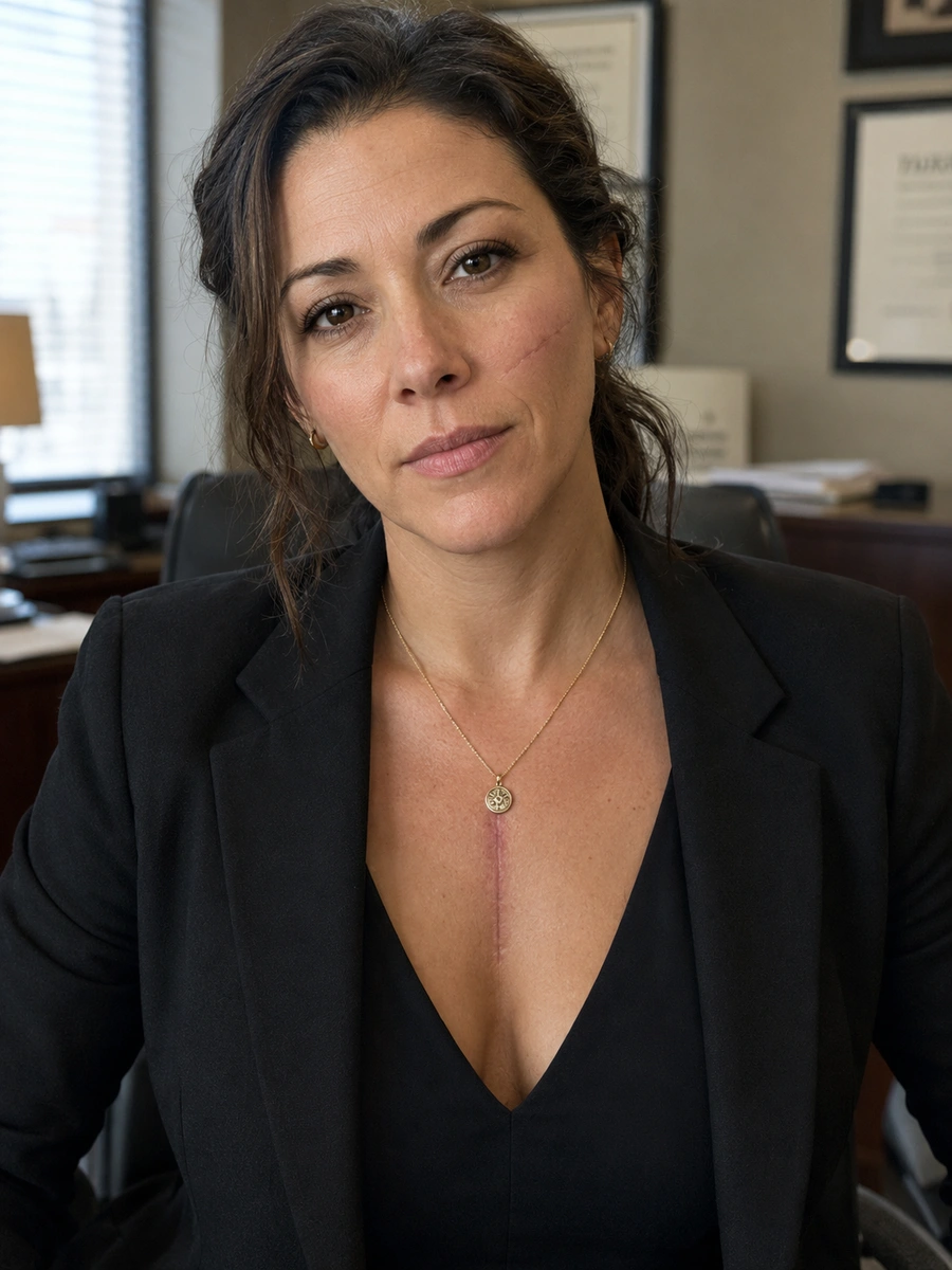 Portrait of Dr. Lena Moravec