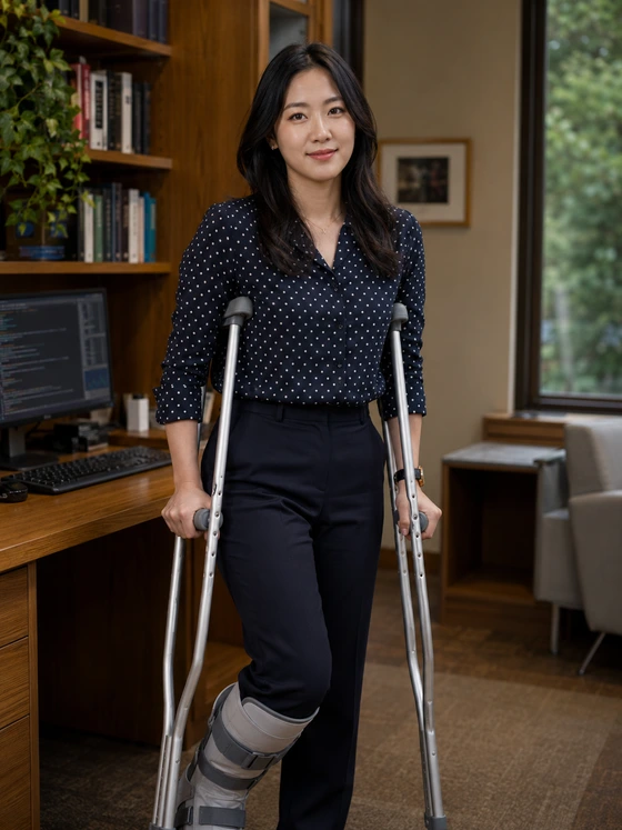 Portrait of Lila Park