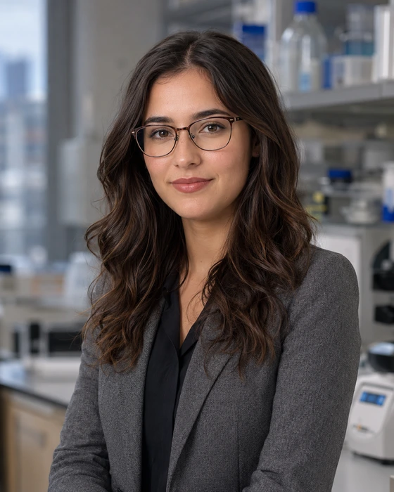 Portrait of Tessa Alvarez