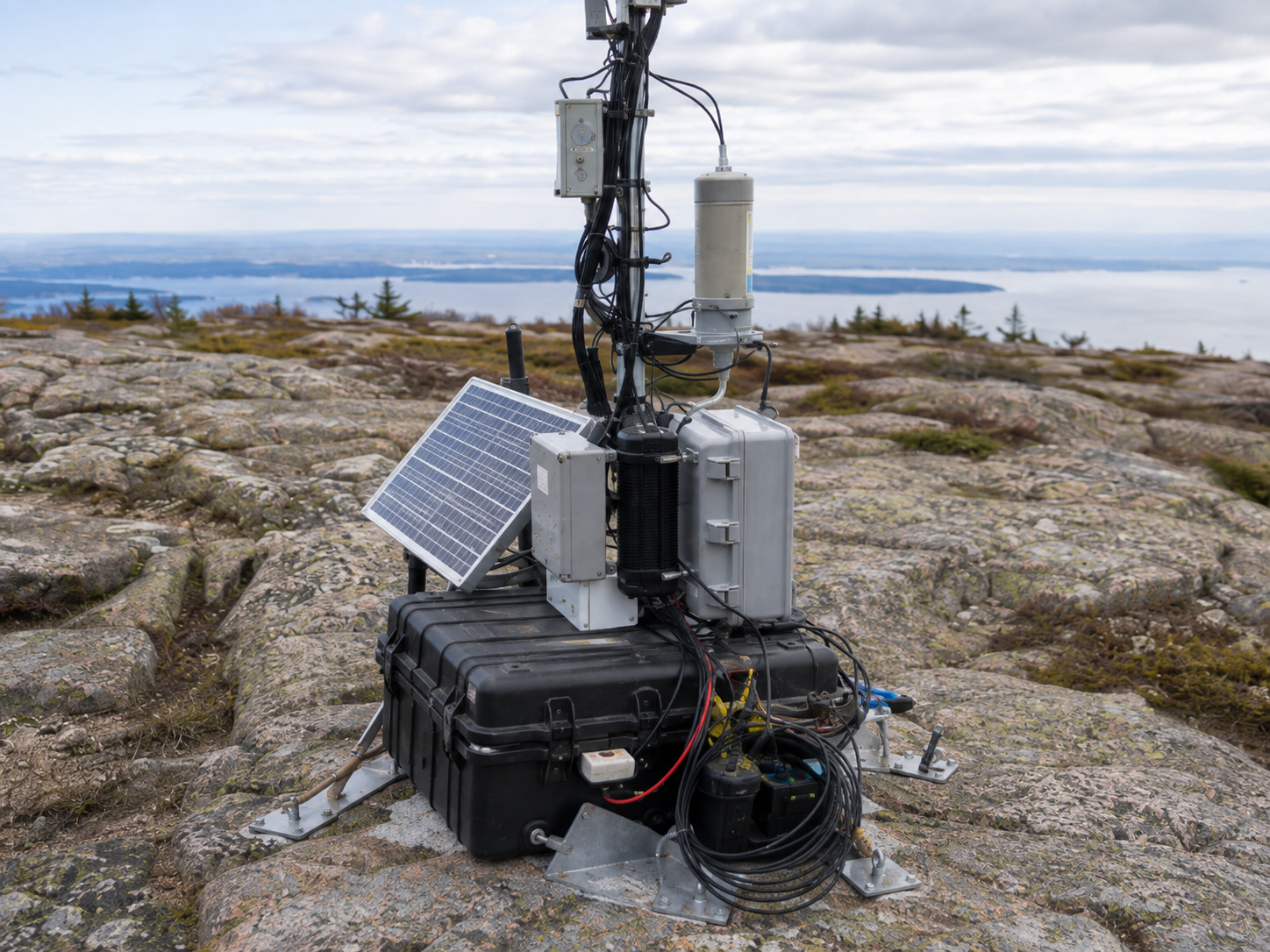 NA-17 current sensor installation