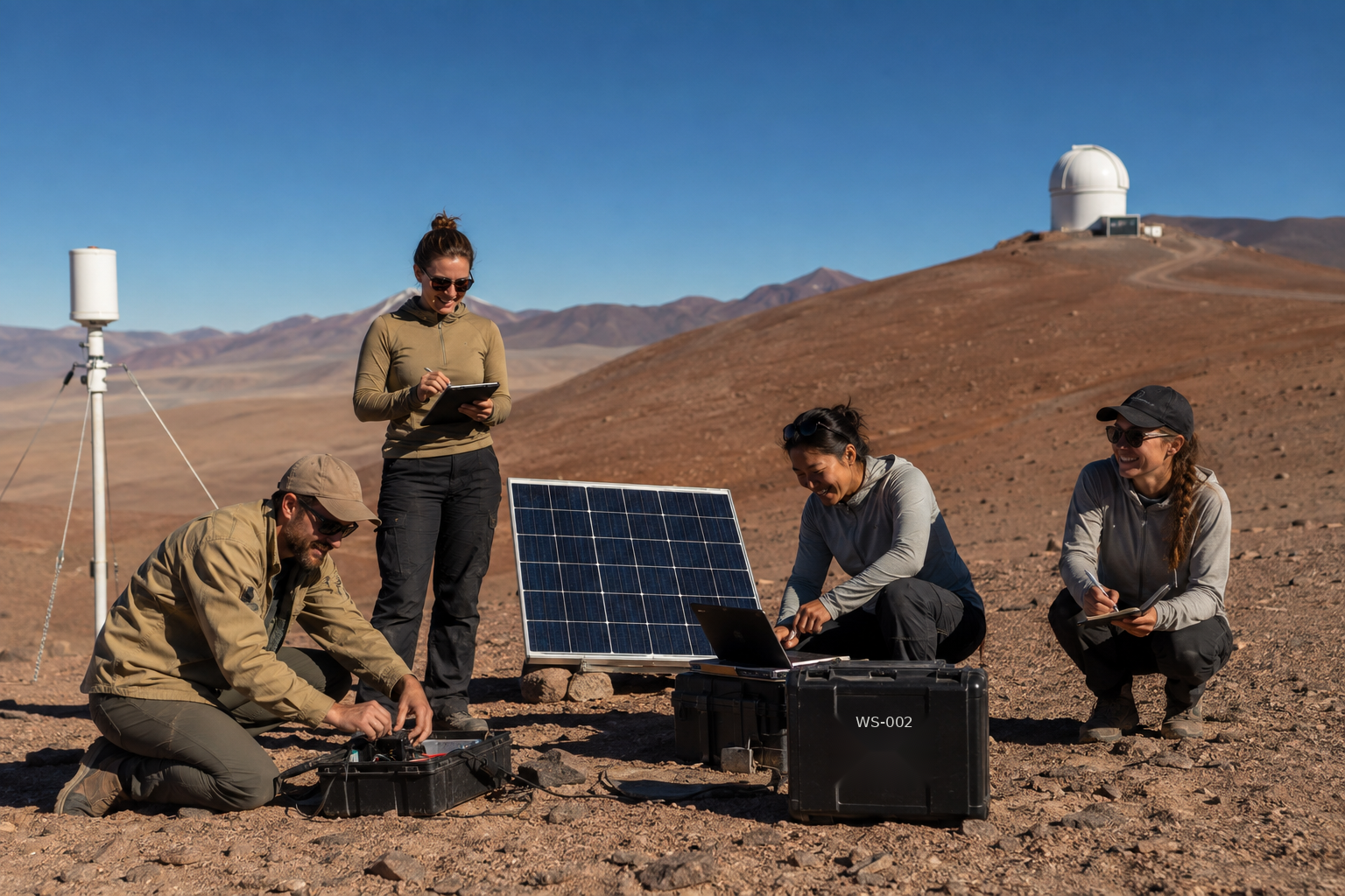 WS-002 / Atacama