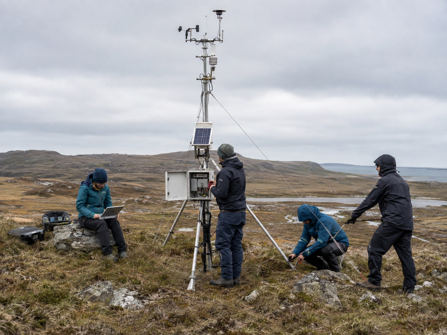 WS-010 / Falkland Islands