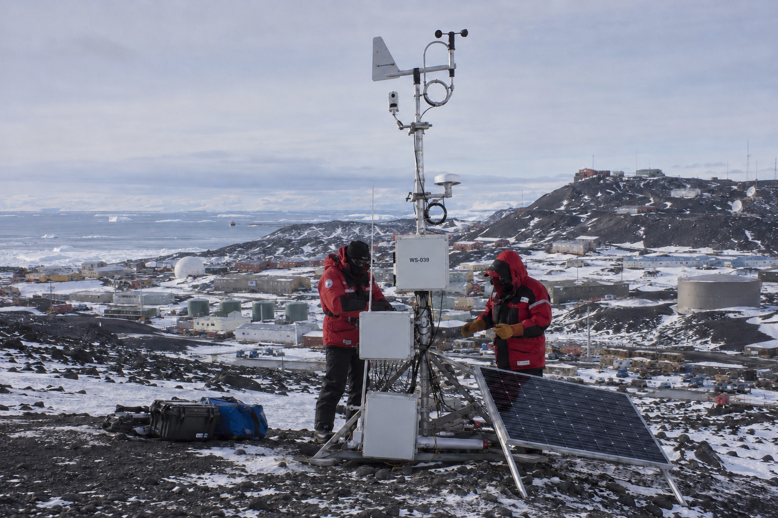 WS-039 / McMurdo