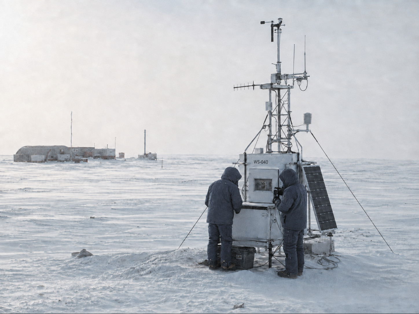 WS-040 / Vostok