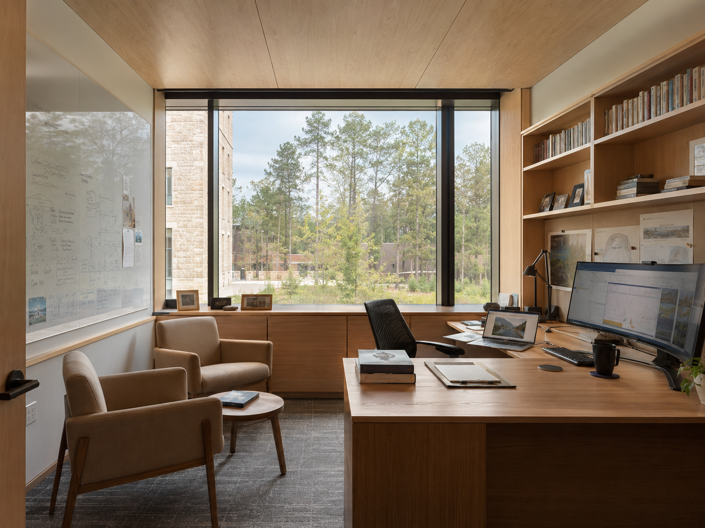 Faculty Office