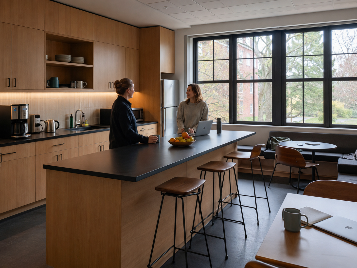 Staff Kitchen